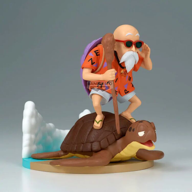Product Φιγούρα Banpresto History Box: Dragon Ball - Kamesennin Statue (11cm) (29518) image