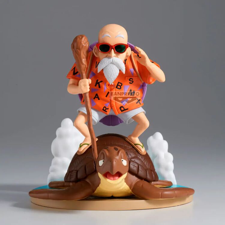 Product Φιγούρα Banpresto History Box: Dragon Ball - Kamesennin Statue (11cm) (29518) image
