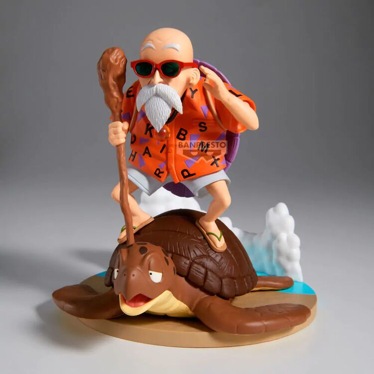 Product Φιγούρα Banpresto History Box: Dragon Ball - Kamesennin Statue (11cm) (29518) image