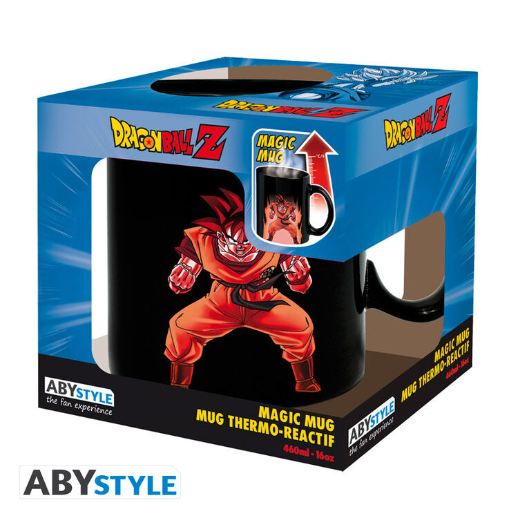 Product Dragonball Heat Change Mug image