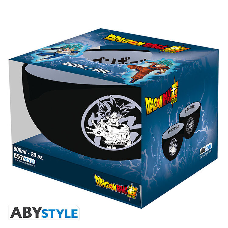 Product Μπολ Dragon Ball Super - Bowl 600mL Goku Ultra Instinct Card image