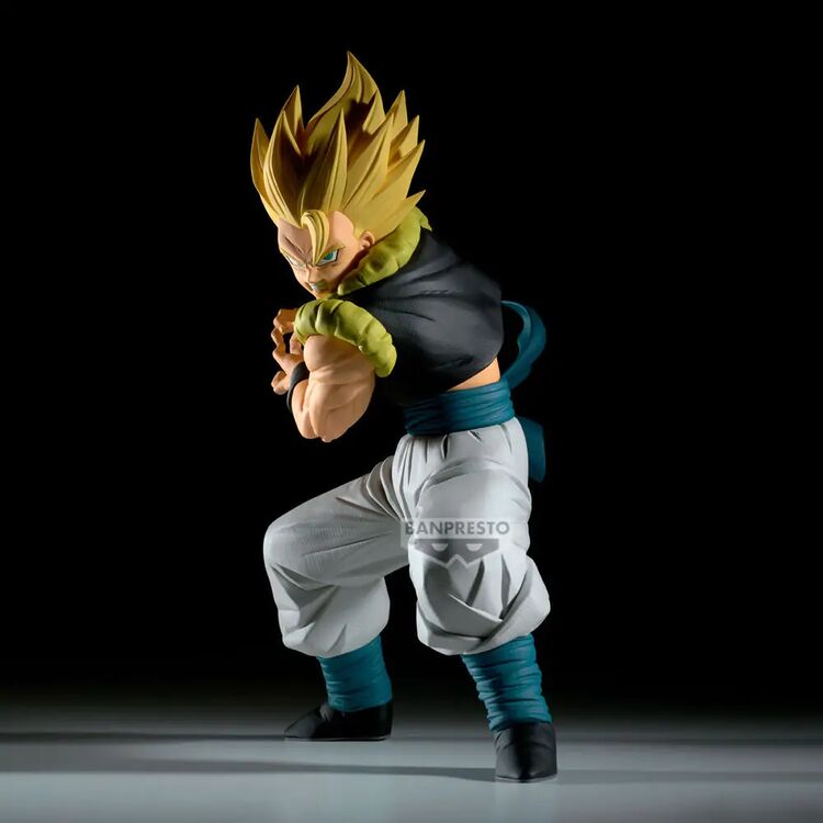 Product Banpresto Grandista: Dragon Ball Super - Gogeta Statue (20cm) (29521) image