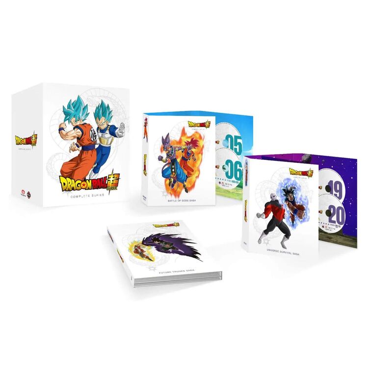 Product Dragon Ball Super Complete Series image