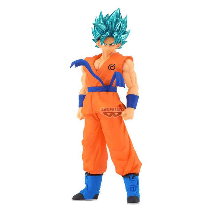 Product Φιγούρα Banpresto Blood Of Saiyans: Dragon Ball Super Son Goku Statue image