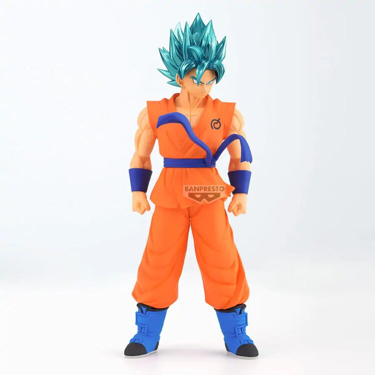 Product Φιγούρα Banpresto Blood Of Saiyans: Dragon Ball Super Son Goku Statue image