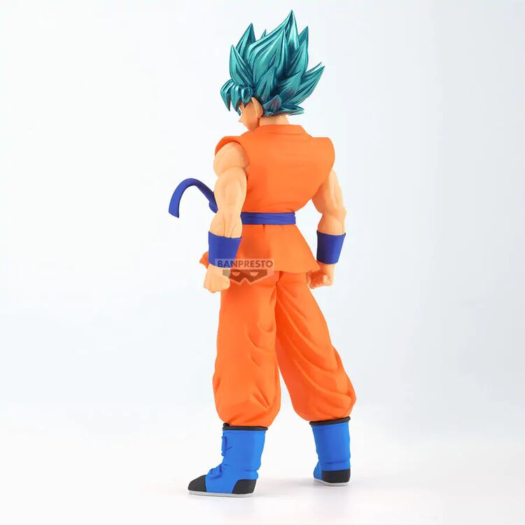 Product Φιγούρα Banpresto Blood Of Saiyans: Dragon Ball Super Son Goku Statue image