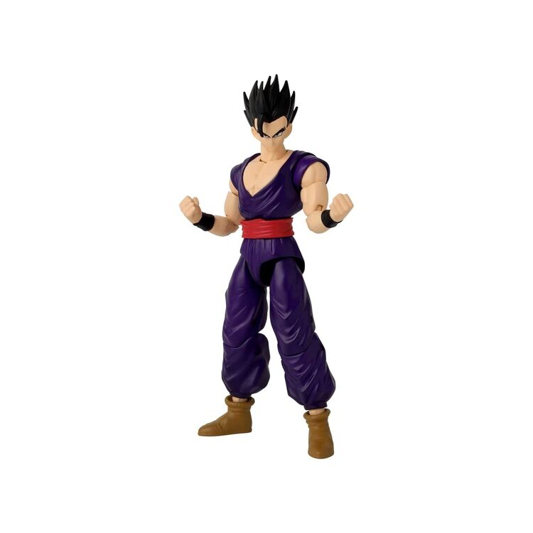 Product Bandai Dragon Stars: Dragon Ball Super - Ultimate Gohan (Super Hero Ver.) Action Figure (40725) image