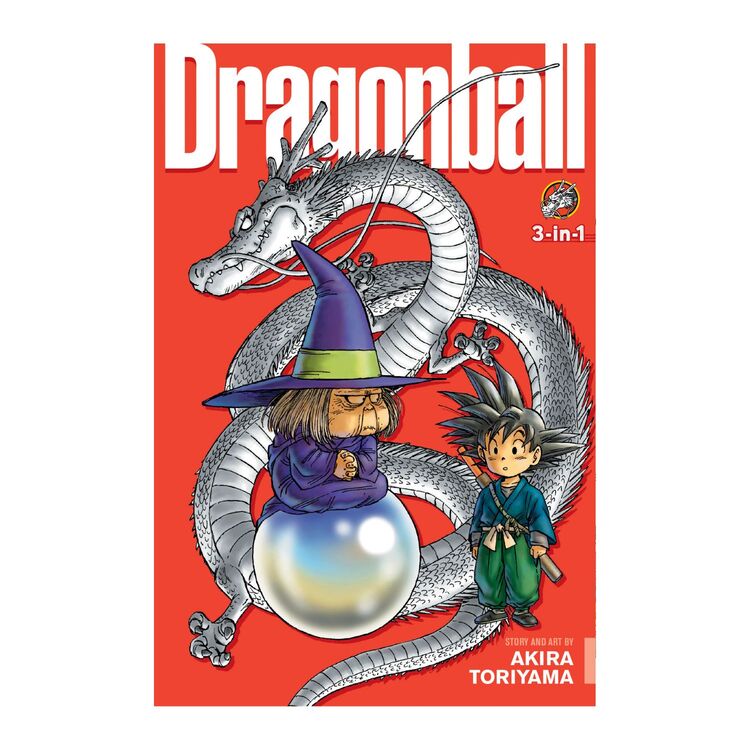 Product Dragon Ball 3-IN-1 Vol.03 image
