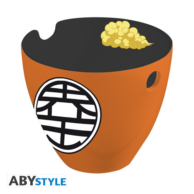 Product Μπολ Dragon Ball Ramen Bowl with chopsticks Goku symbols image