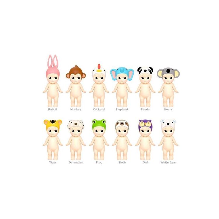 Product Φιγούρα Sonny Angel Animal Series 1 1τμχ Τυχαία Επιλογή image