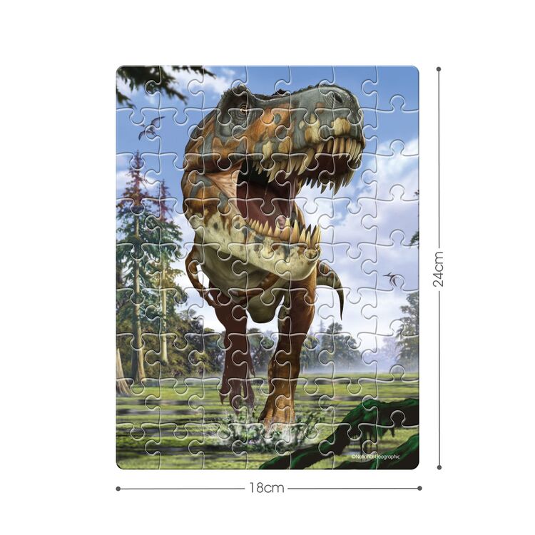 Product Παζλ DS1041H Tyrannosaurus Rex image