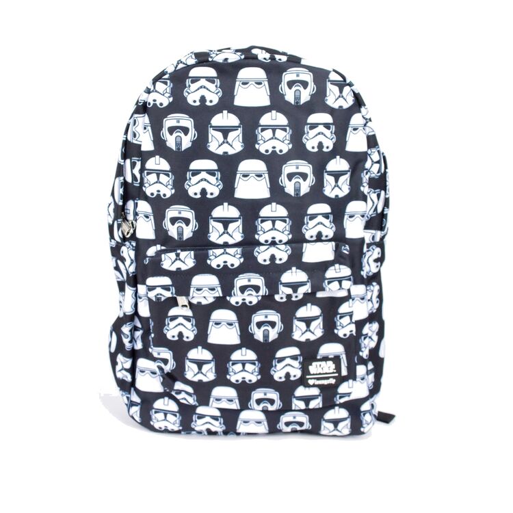 Product Loungefly Star Wars Stormtrooper Backpack image