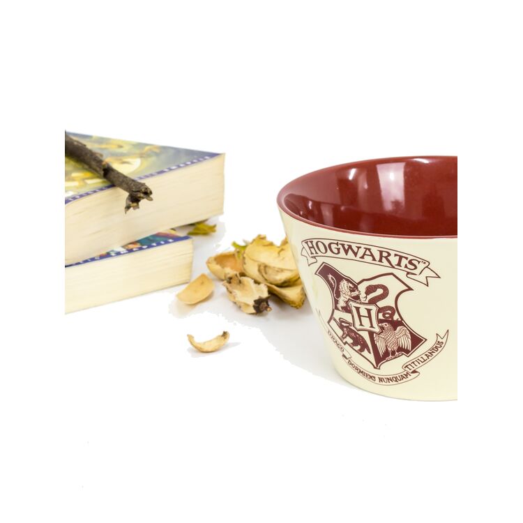 Product Bowl Harry Potter Hogwarts Crest image