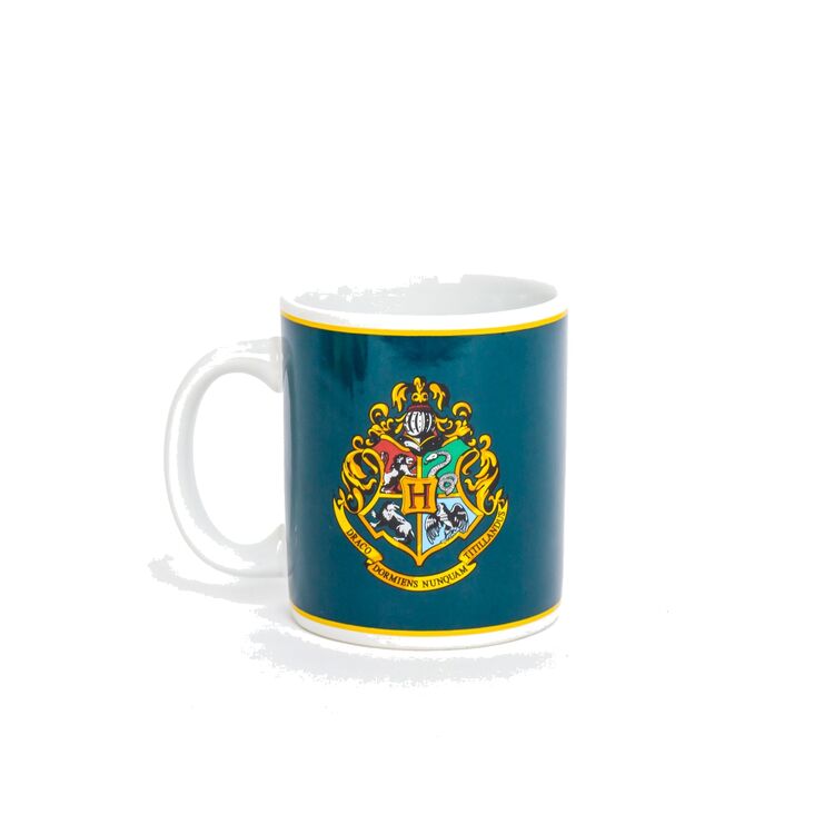 Product Harry Potter Hufflepuff Crest Mug image