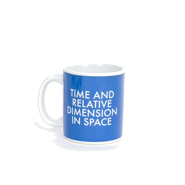 Product Doctor Who Tardis Mug image