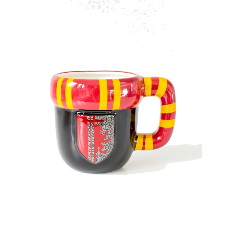 Product Harry Potter Gryffindor Shaped Mug image