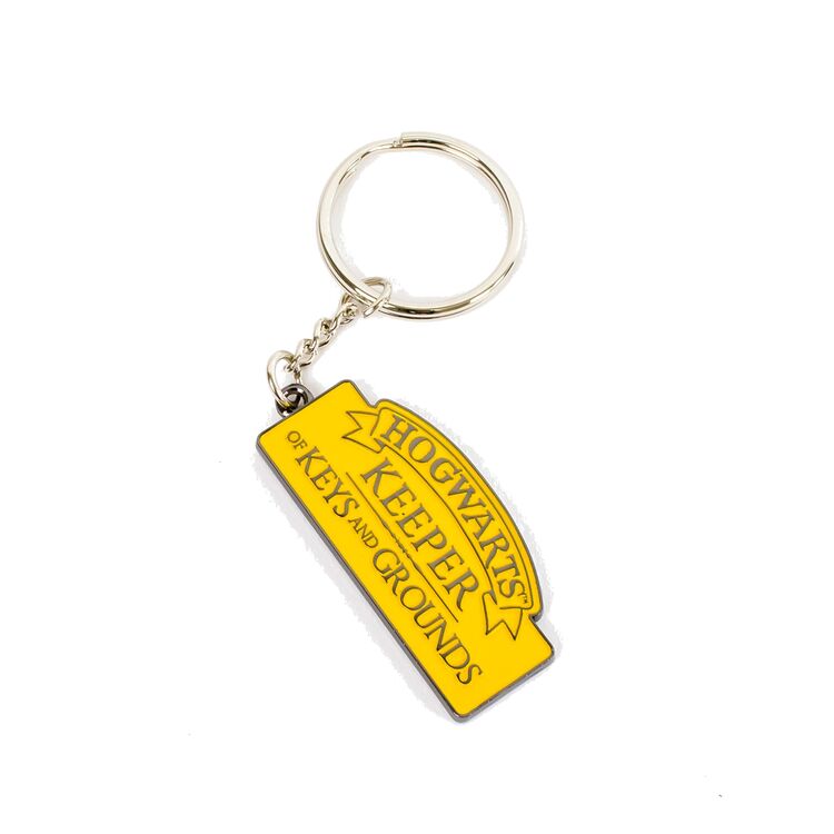 Product Harry Potter Keeper of keys Hogwarts Keyring image