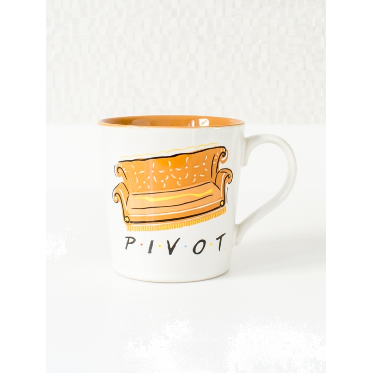 Product Friends "Pivot" Mug image
