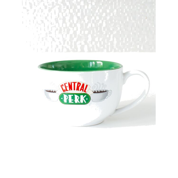 Product Friends Central Perk Ceramic Large Mug image