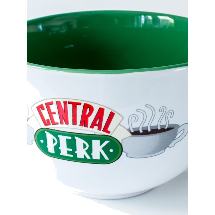 Product Friends Central Perk Ceramic Large Mug image