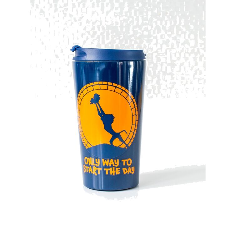 Product Disney The Lion King Rafiki Travel Mug image