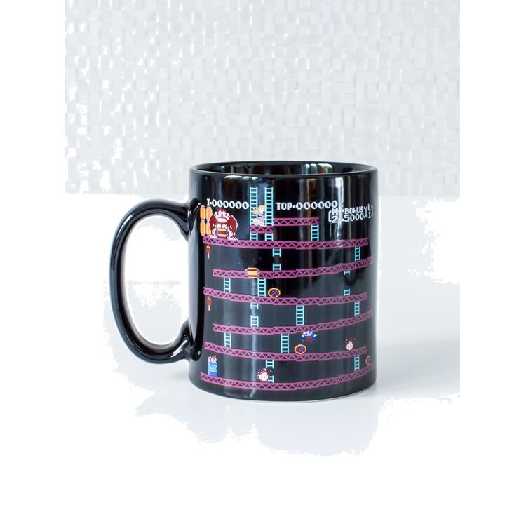 Product Donkey Kong Oversized Mug image
