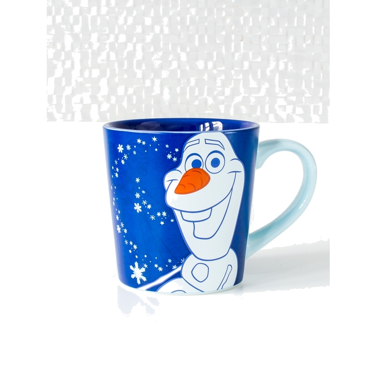 Product Disney Heat Changing Mug Frozen Olaf image