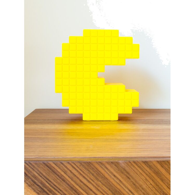 Product Pac Man Pixelated Light image