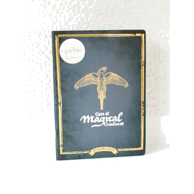 Product Harry Potter Magical Creatures Notebook image
