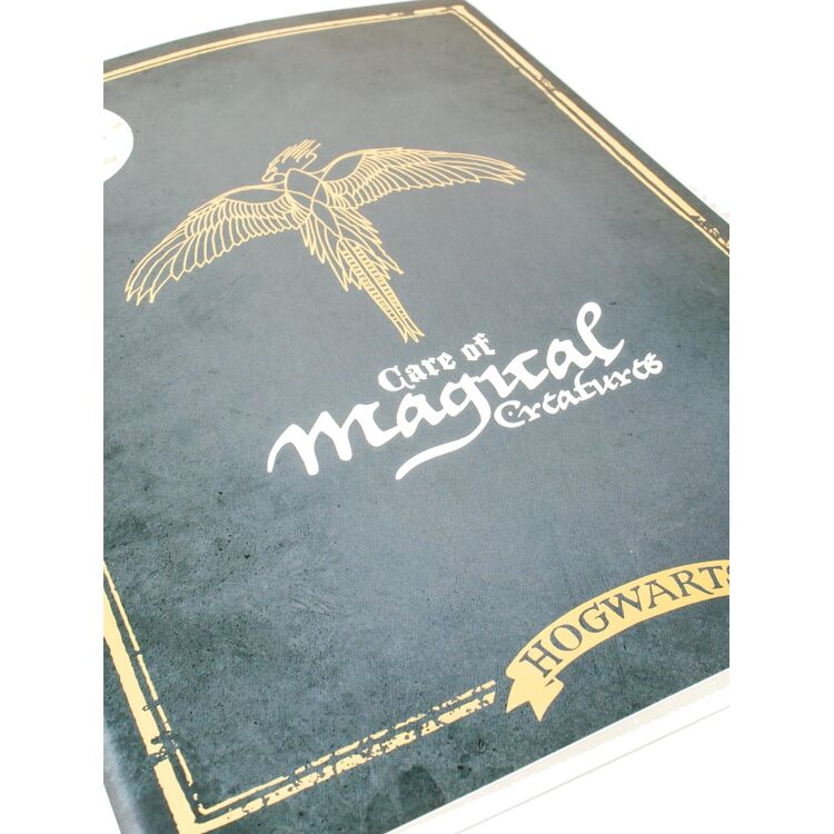 Product Harry Potter Magical Creatures Notebook image