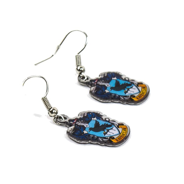 Product Σκουλαρίκια Harry Potter Ravenclaw Crest Earrings image