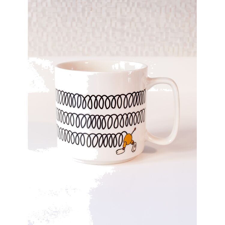Product Toy Stoy Slinky Dog Mug image