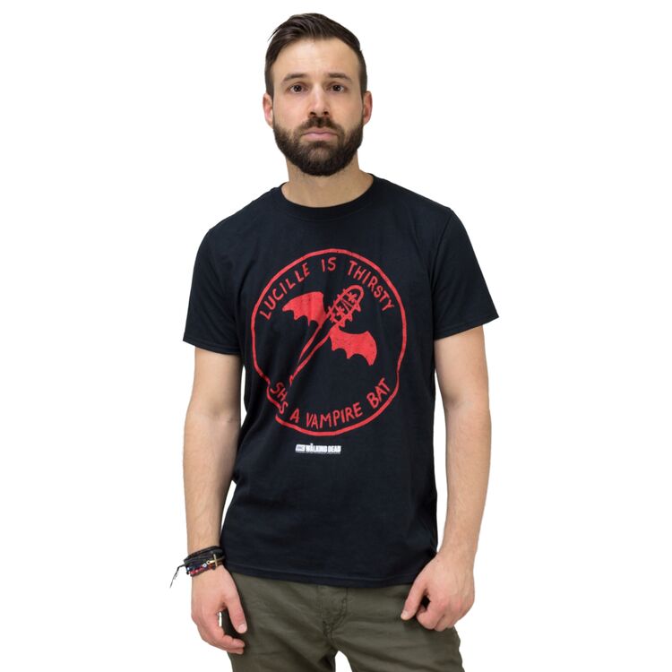 Product The Walking Dead Vampire Bat T-Shirt image