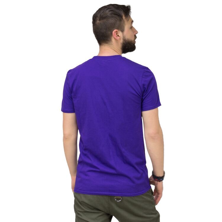 Product Batman The Joker Purple T-Shirt image