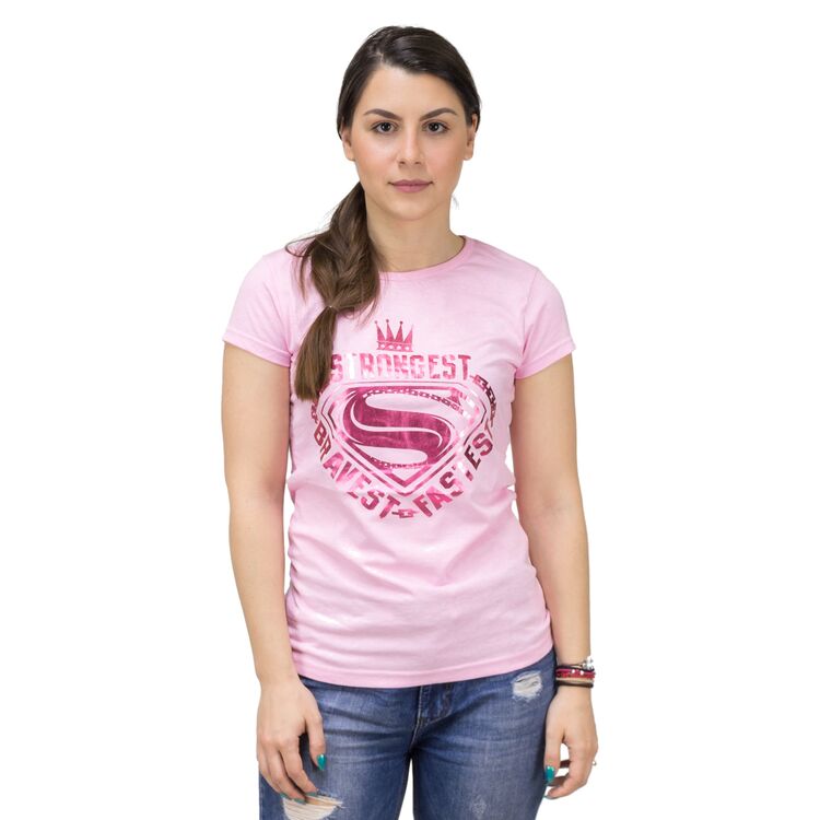 Product Supergirl Strong T-shirt image