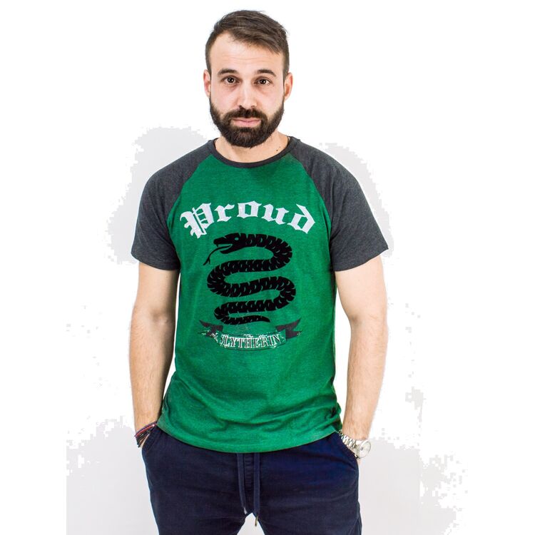 Product Harry Potter Slytherin T-Shirt image