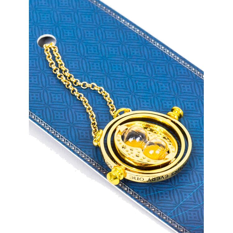 Product Κολιέ Harry Potter Hermione Time Turner Necklace image