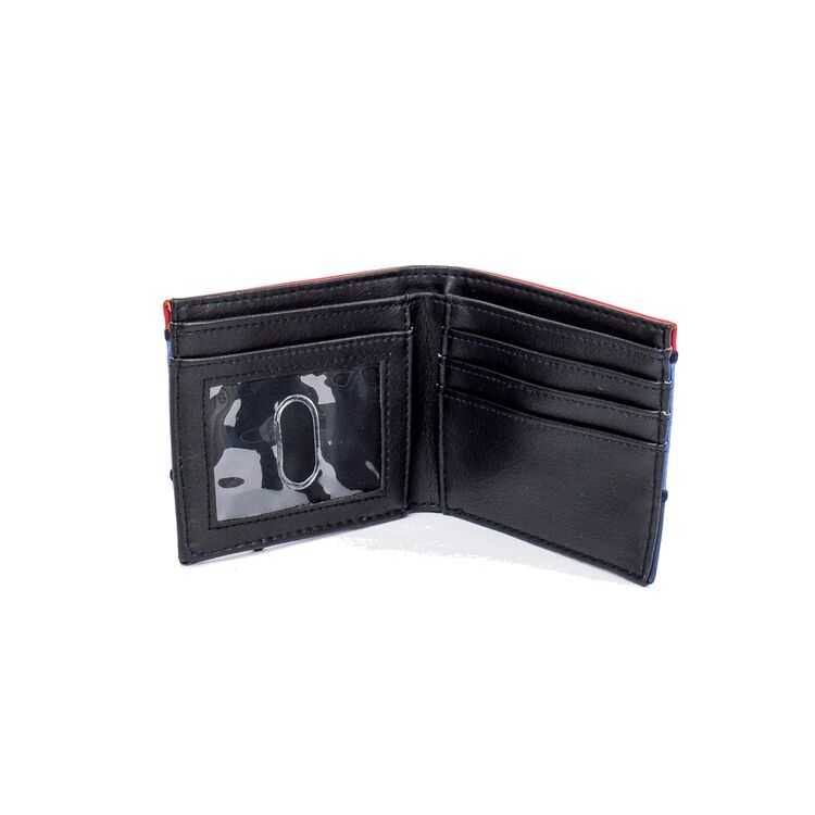 Product Superman Metal Carbon Logo Wallet image