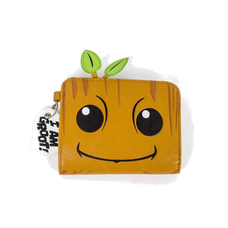Product Guardians Of The Galaxy Groot Wallet image
