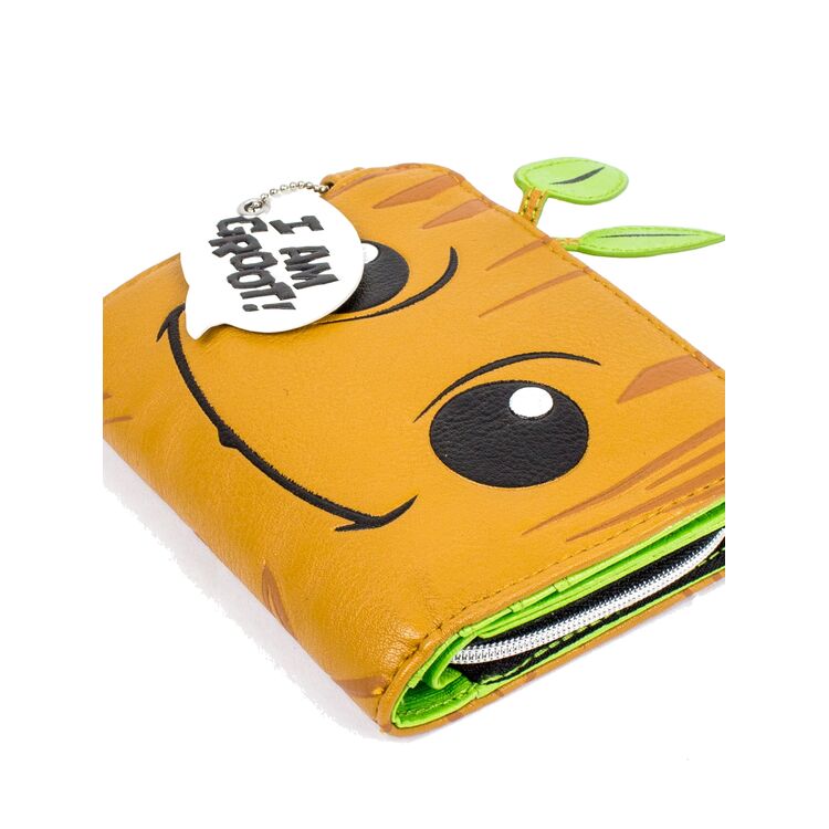 Product Guardians Of The Galaxy Groot Wallet image