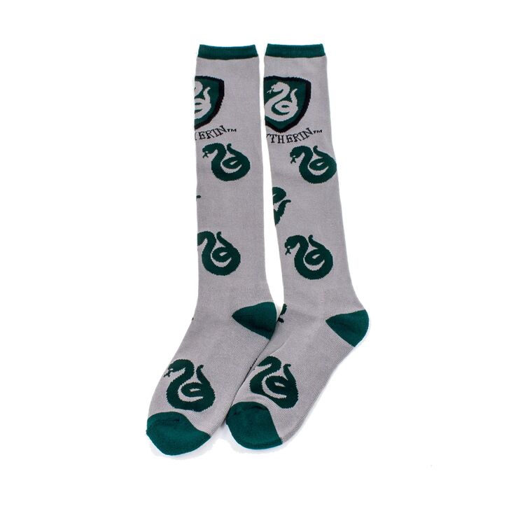 Product Harry Potter Slytherin Knee High Socks image