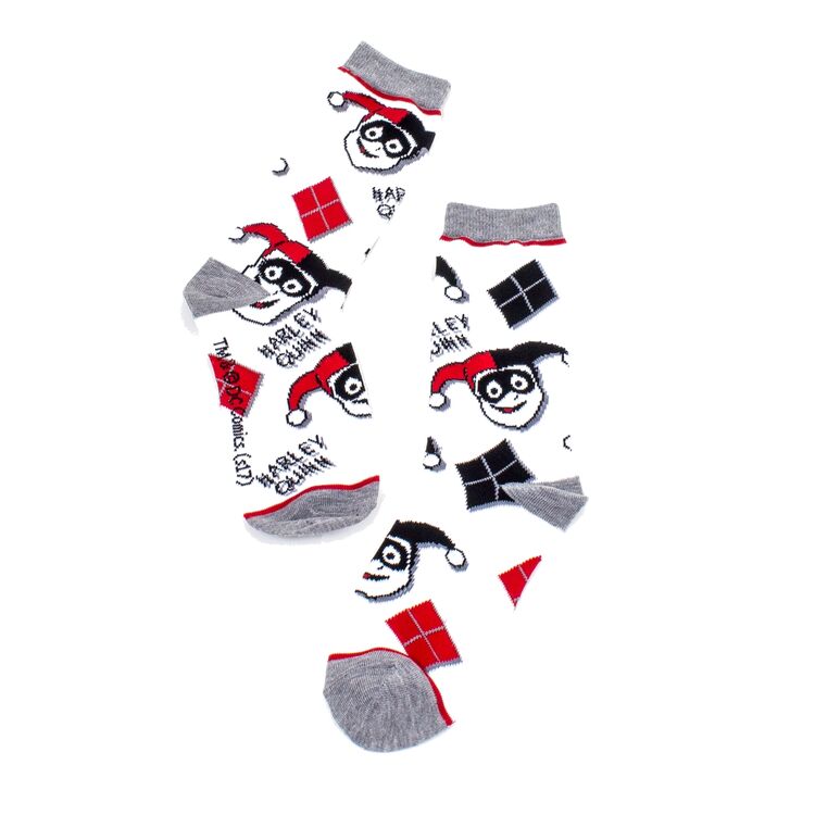 Product Harley Quinn 2 Pair Socks image