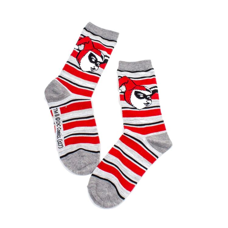 Product Harley Quinn 2 Pair Socks image