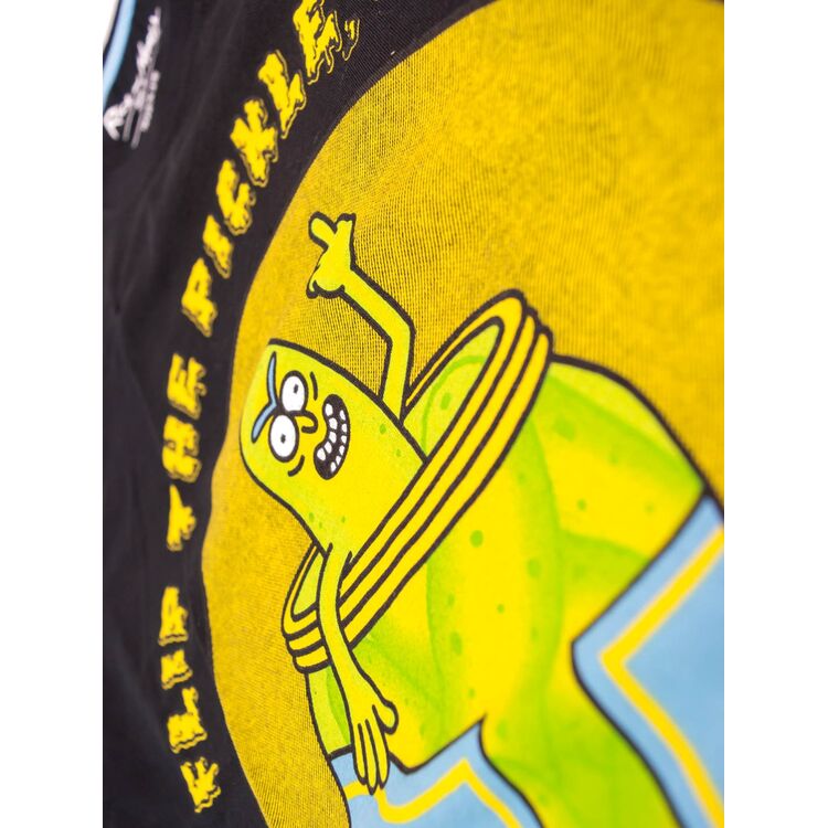 Product Rick & Morty Flip the Pickle T-Shirt image