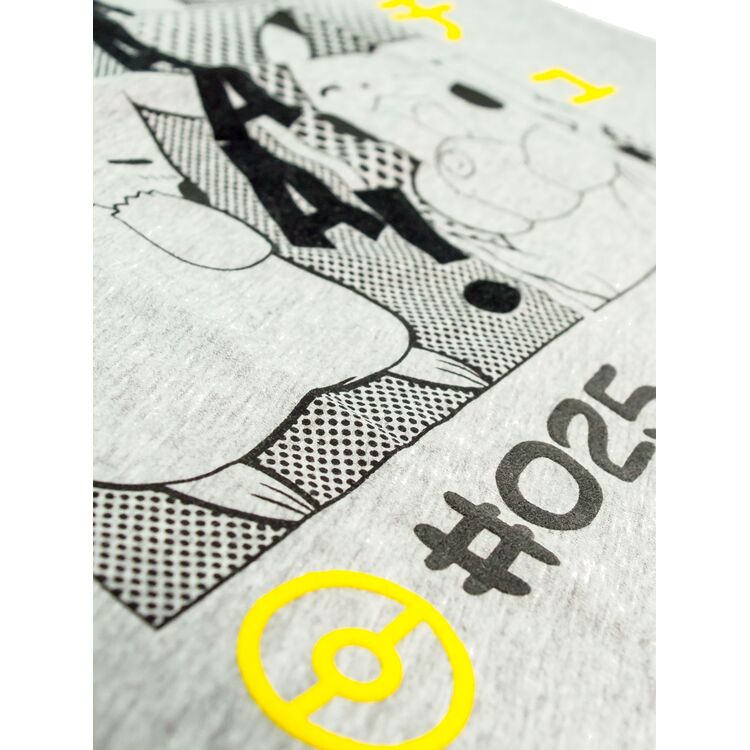 Product Pokemon Pikachu Profile T-Shirt image