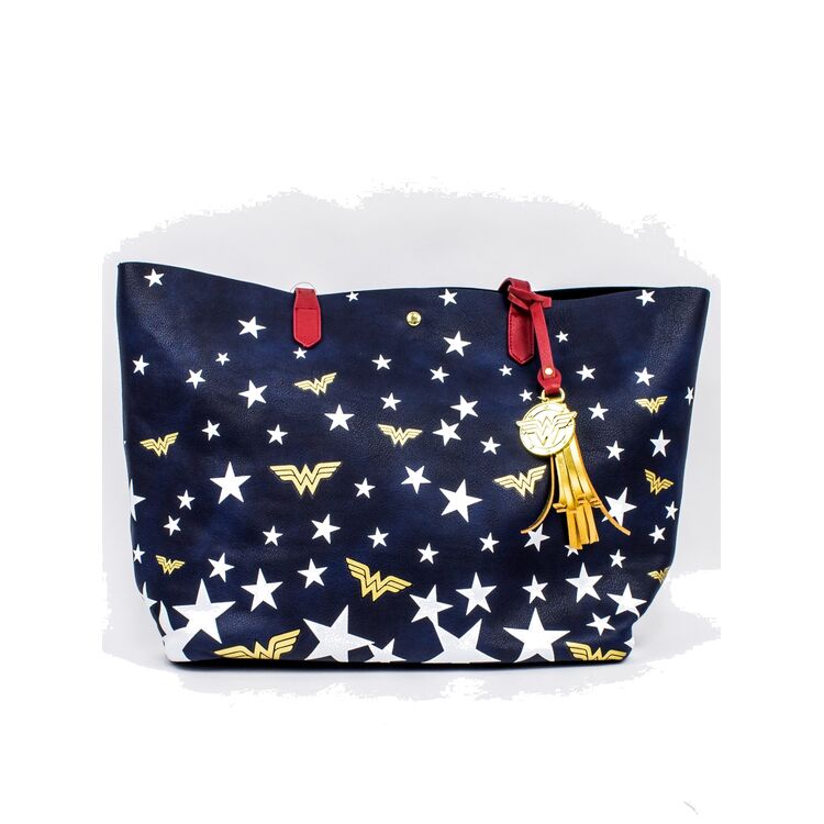 Product Wonder Woman Oversized Tote Bag image