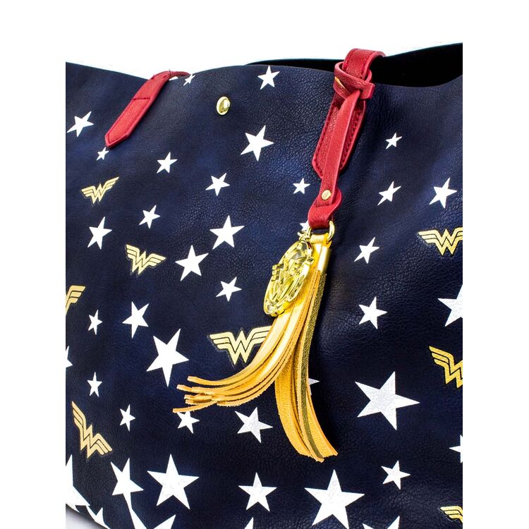 Product Wonder Woman Oversized Tote Bag image
