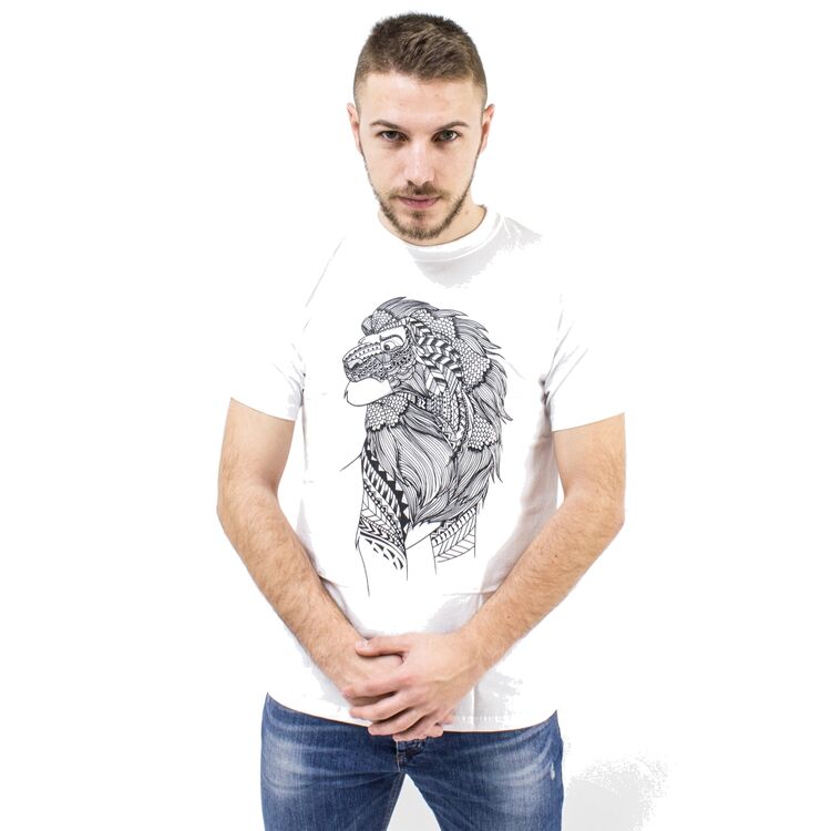 Product Disney The Lion King Simba Men's T-shirt image