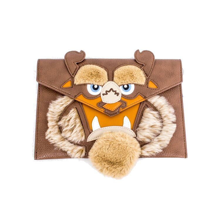 Product Danielle Nicole Disney Beauty & the Beast Clutch image