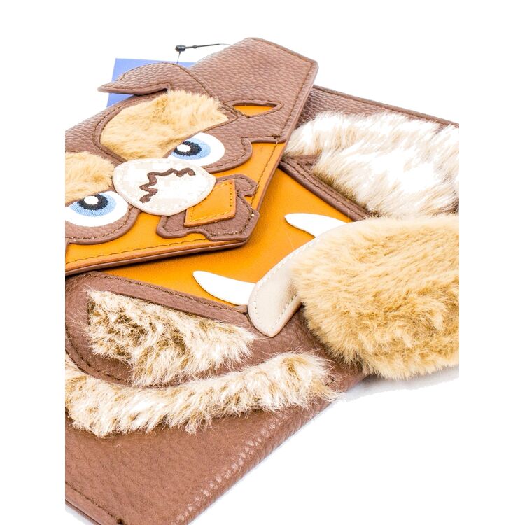 Product Danielle Nicole Disney Beauty & the Beast Clutch image